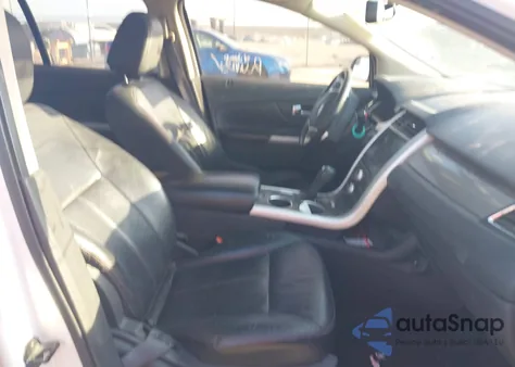 2014 Ford Edge Sel z USA, uszkodzony, nr VIN 2FMDK3JC2EBA27272